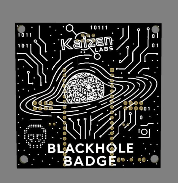 Blackhole Badge - Image 3