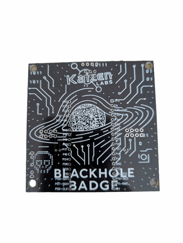 Blackhole Badge - Image 6