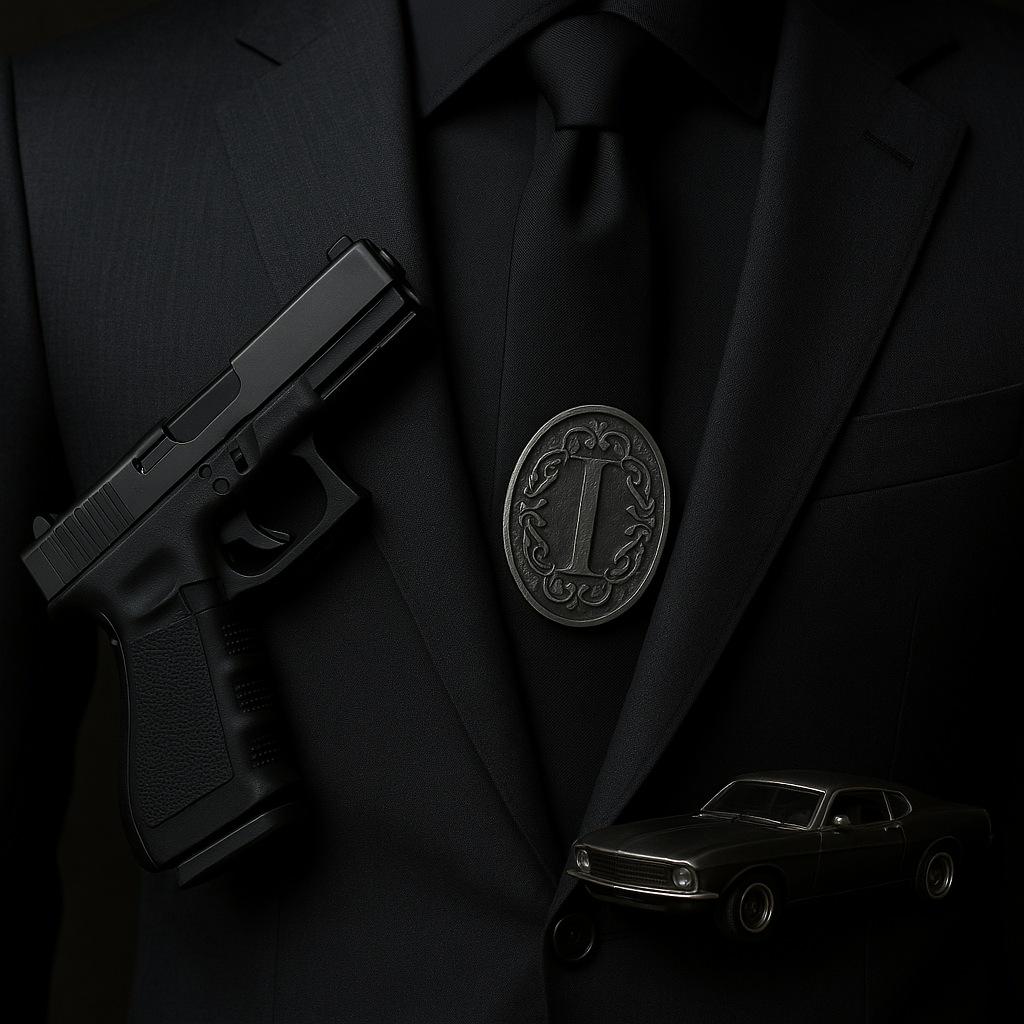 John Wick Suit