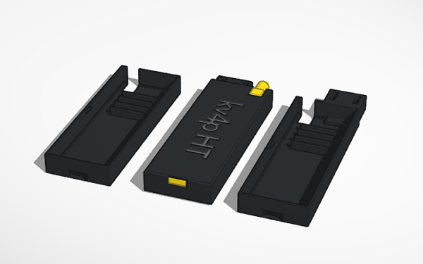 Phone Radio Adapter KV4P-HT v2 Field Kit - Image 6