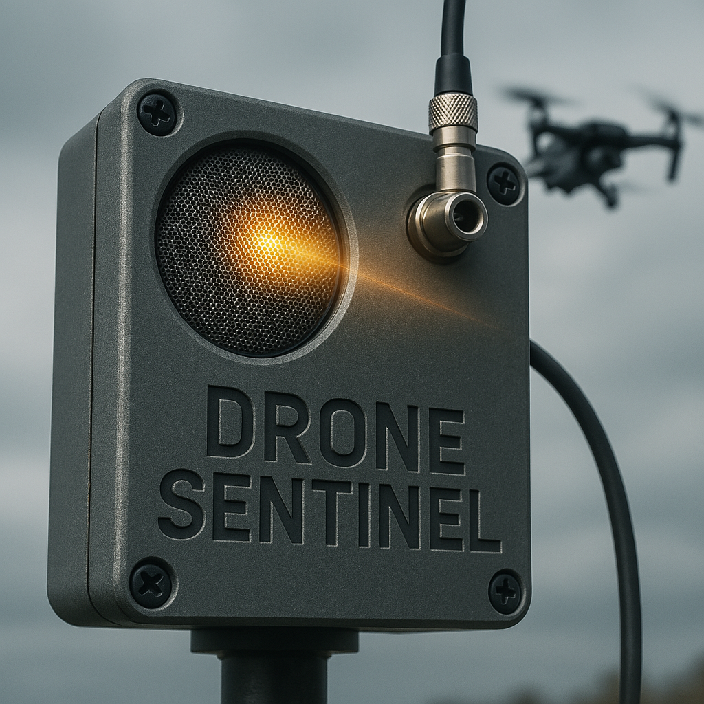 Drone Sentinel