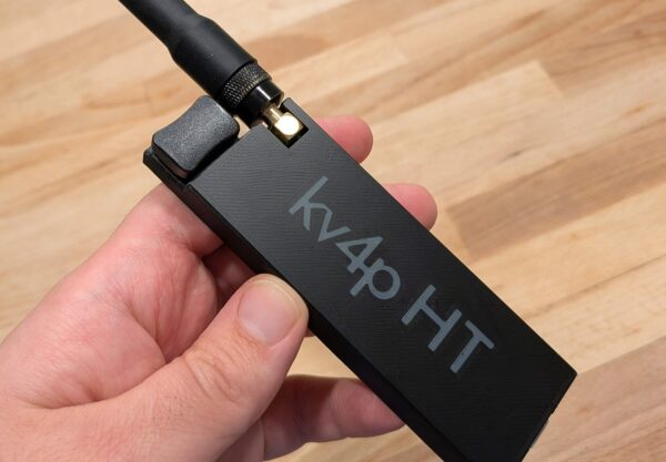 Phone Radio Adapter KV4P-HT v2 Field Kit - Image 3