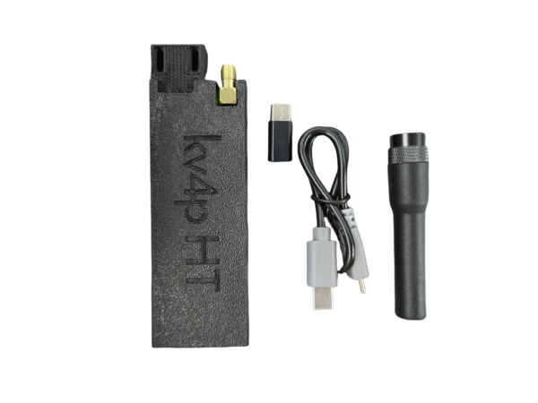 Phone Radio Adapter KV4P-HT v2 Field Kit - Image 5