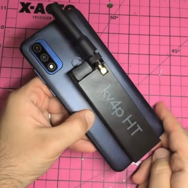 Phone Radio Adapter KV4P-HT v2 Field Kit - Image 2
