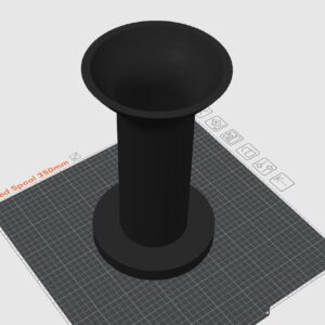Fiber Drone Speed Spool